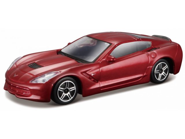 CHEVROLET CORVETTE STINGRAY 2014