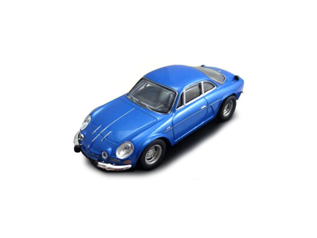 RENAULT ALPINE A110 1969