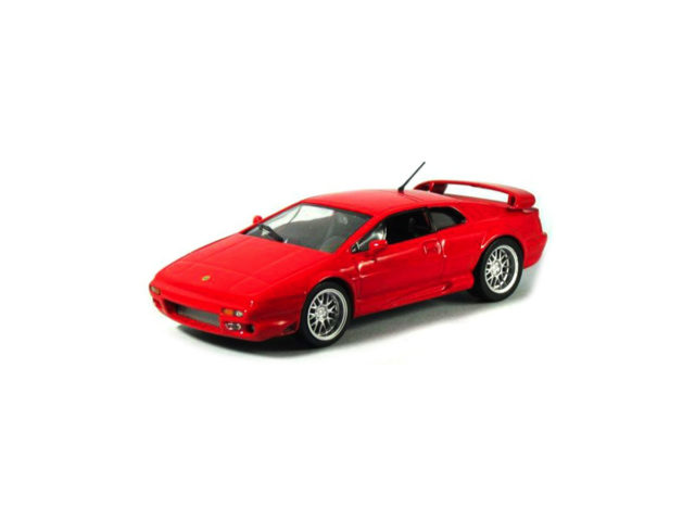 LOTUS ESPRIT V8