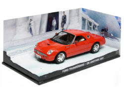 FORD THUNDERBIRD JAMES BOND 'DIE ANOTHER DAY' 2002