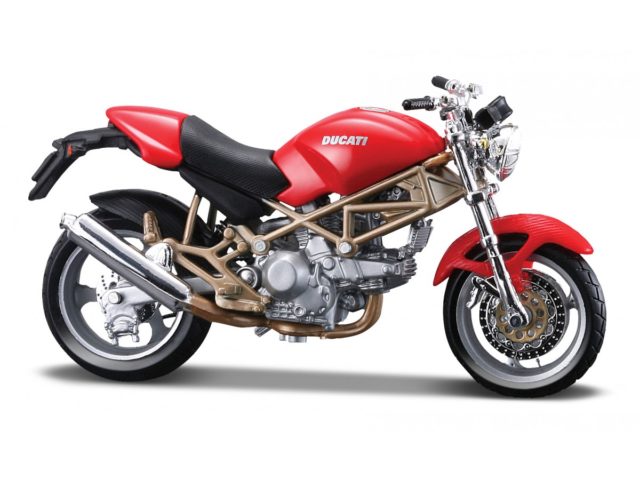 DUCATI MONSTER 900
