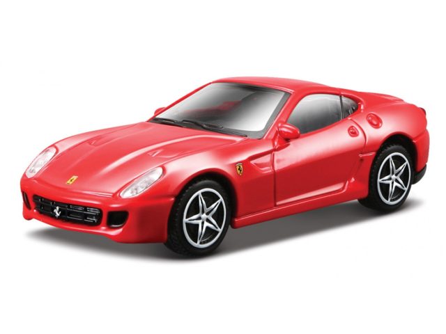 FERRARI 599 GTB FIORANO HGTE RACE & PLAY