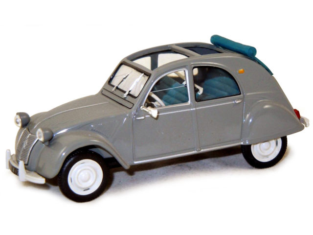 CITROEN 2 CV 1957
