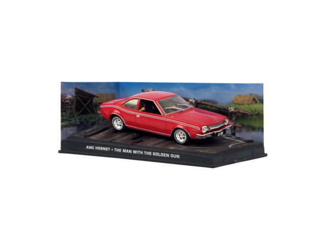 AMC HORNET JAMES BOND THE MAN WITH THE GOLDEN GUN 1974