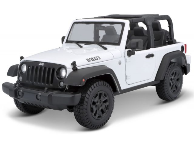 JEEP WRANGLER OPEN TOP 2014