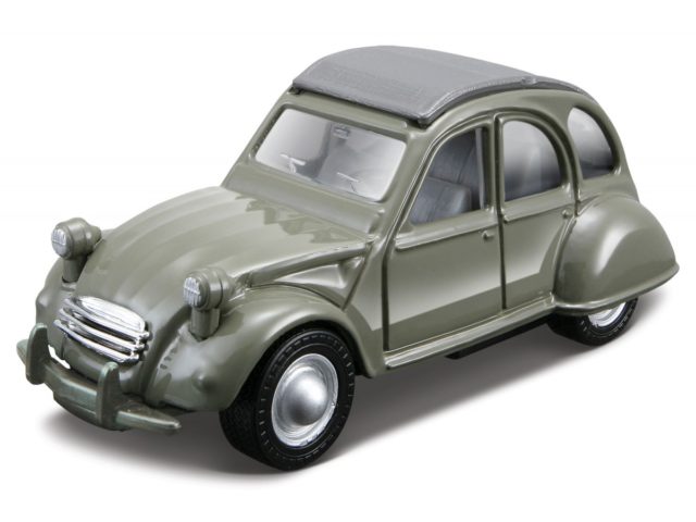 CITROEN 2 CV 1952 ´PULLBACK´