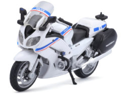 YAMAHA FJR 1300A 'POLICE' AUTHORITY FRANCE NATIONAL