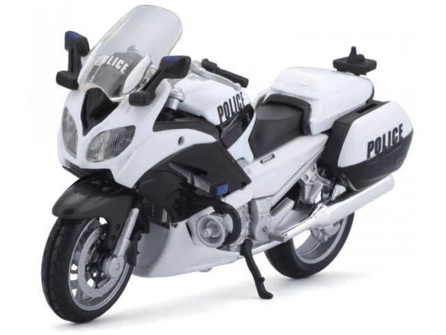 YAMAHA FJR 1300A 'GENERIC POLICE' AUTHORITY
