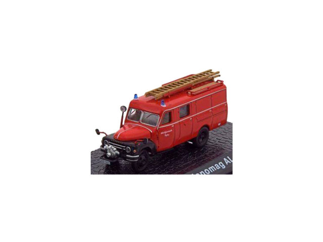 HANOMAG LH 8 AL 28