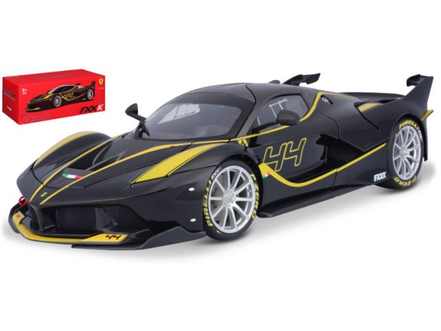 FERRARI FXX-K #44 - SIGNATURE SERIES