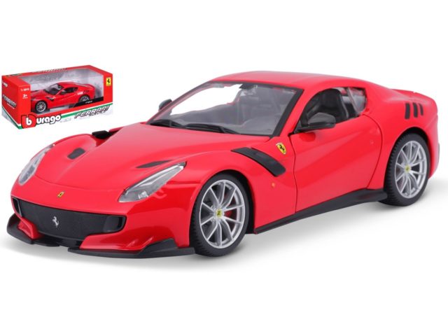 FERRARI F12 TDF 2016