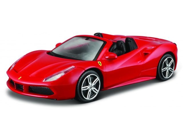 FERRARI 488 SPIDER 2016
