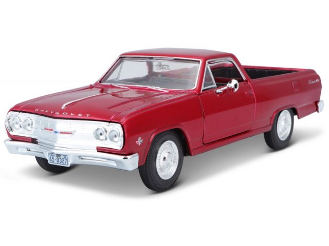 CHEVROLET EL CAMINO 1965