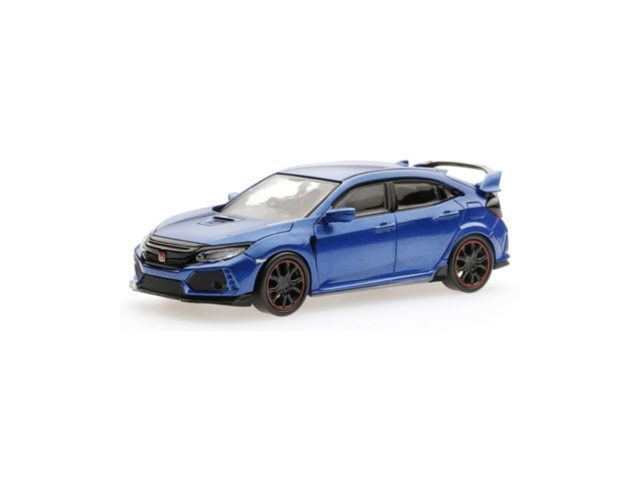 HONDA CIVIC TYPE R 2015 PULL-BACK