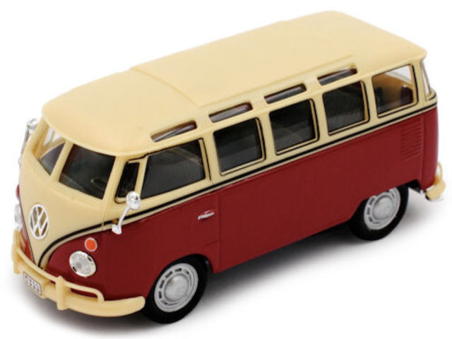 VW T1 SAMBA BUS