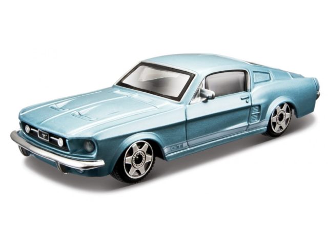 Ford MUSTANG GT 1964