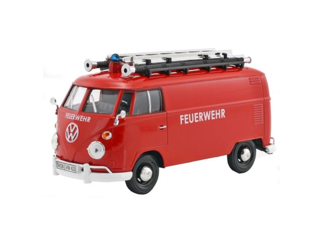 Vw T1 TYPE 2 FIRE TRUCK