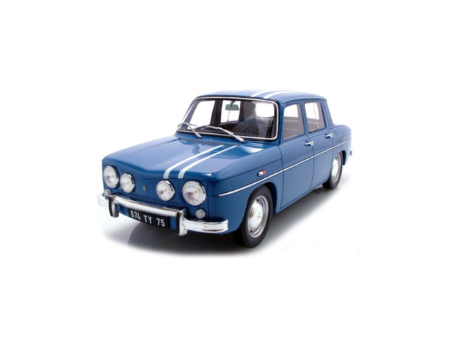 Renault 8 GORDINI 1300 1966