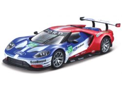 Ford GT #67 PIPO DERANI/HARRY TINCKNELL/ANDY PRIAULX 24H LE MANS 2017