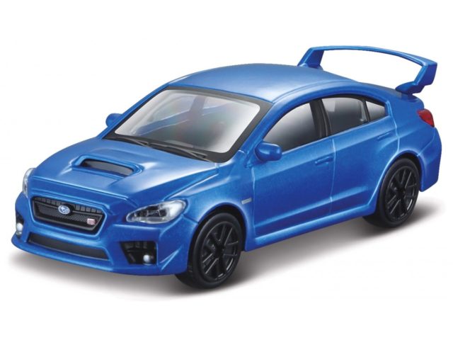 Subaru WRX STI 2017