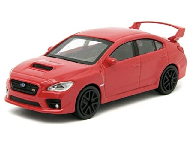 Subaru WRX STI 2017