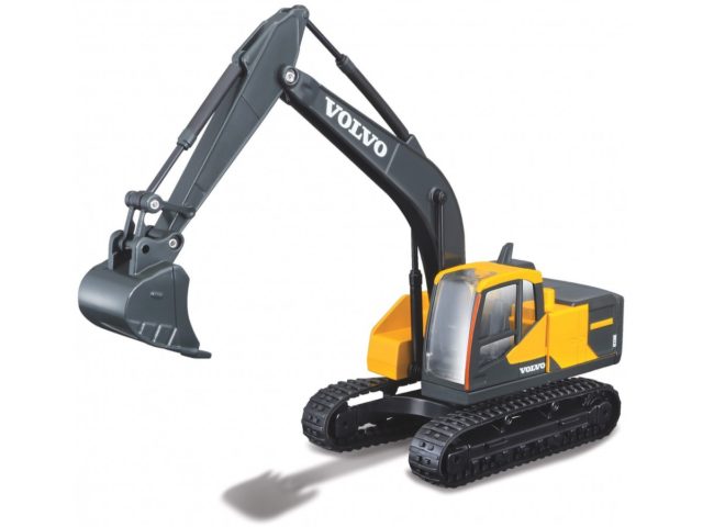 Volvo EC220E EXCAVATOR