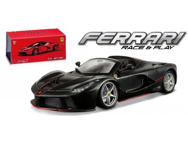 Ferrari LAFERRARI APERTA
