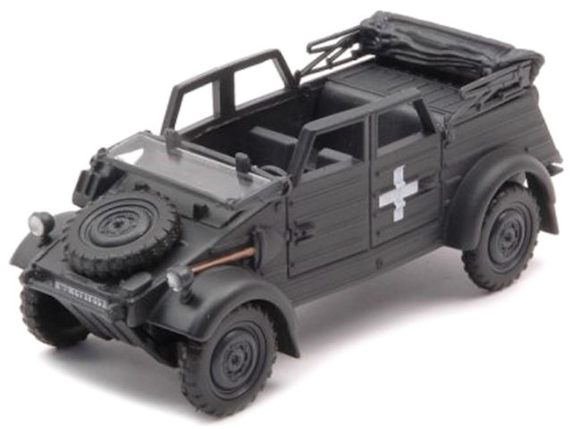 VW KUBEL 4X4 TYPE 82 OPEN 1940