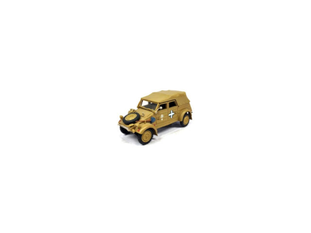 VW kubel 82 dicht "1941 Afrika Korps "Erwin Rommel"