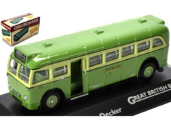 Aec Q TYPE SINGLE DECKER - GREEN LINE