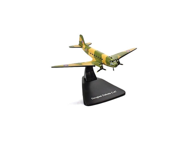 Douglas DAKOTA C-47 - BOMBERS OF WWII