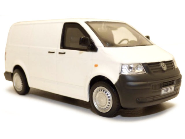 VW T5 2010