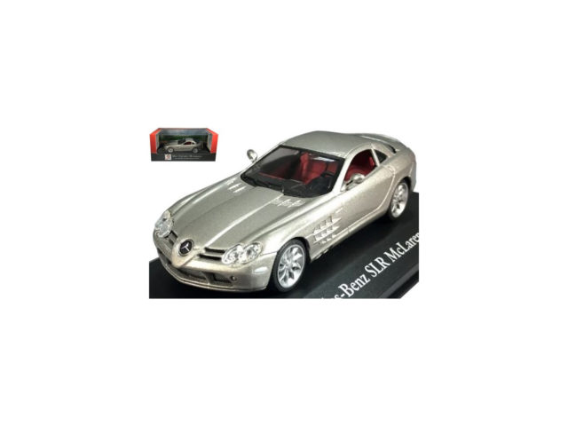 Mercedes Benz SLR McLAREN 2003
