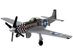 NORTH AMERCAN MUSTANG P-51D GEORGE PREDDY 1944