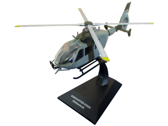 Eurocopter EC635 SWITZERLAND