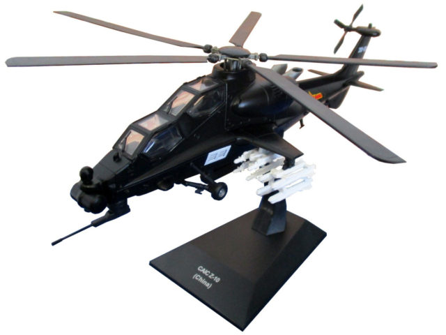 CAIC Z-10 CHINA
