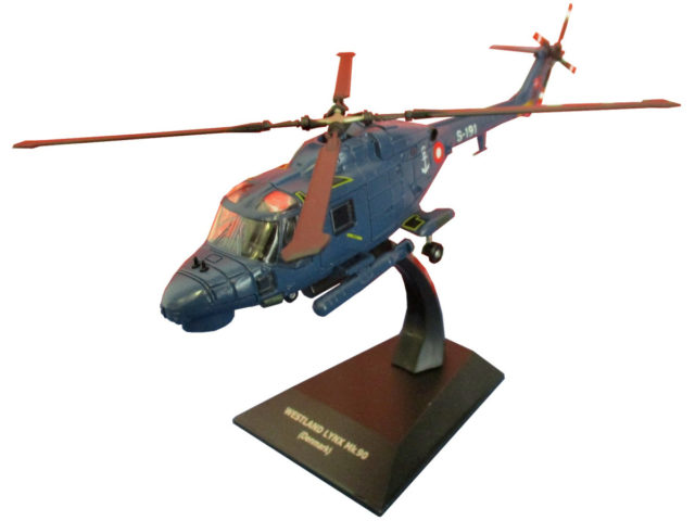 Westland LYNX MK.90 DENMARK