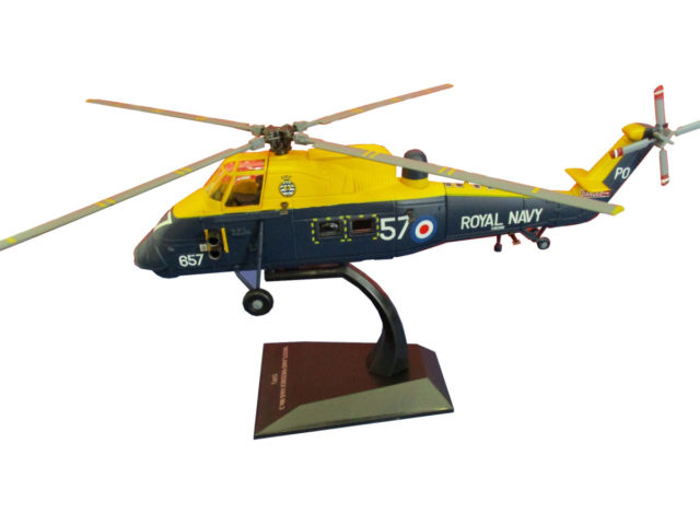 Westland WESSEX HAS Mk.3 UK