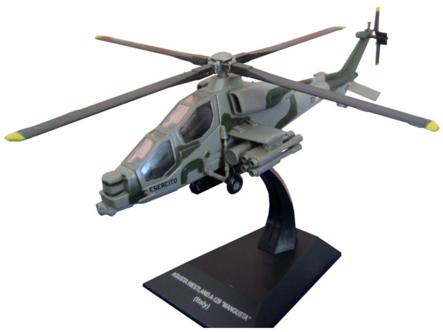 westland A129 MANGUSTA ITALY