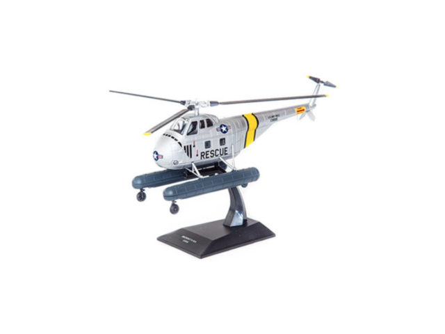 Sikorsky H-19 A USA
