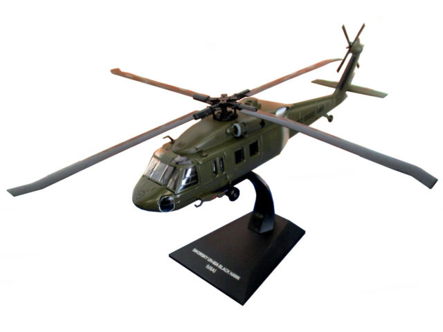 Sikorsky UH-60A BLACK HAWK USA