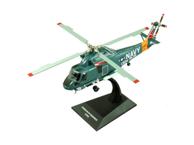 KAMAN SH-2F SEASPRITE USA