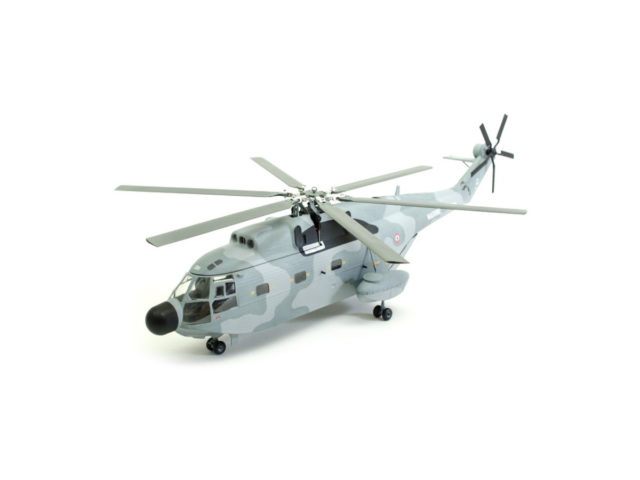 AEROSPATIALE SA321 SUPER FRELON FRANCE