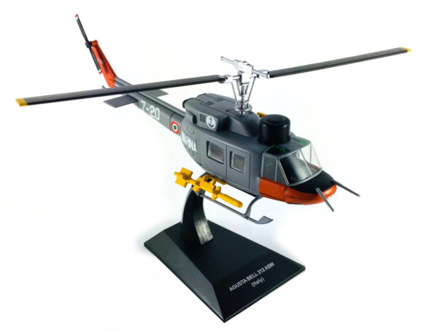 Agusta BELL 212 ASW ITALY