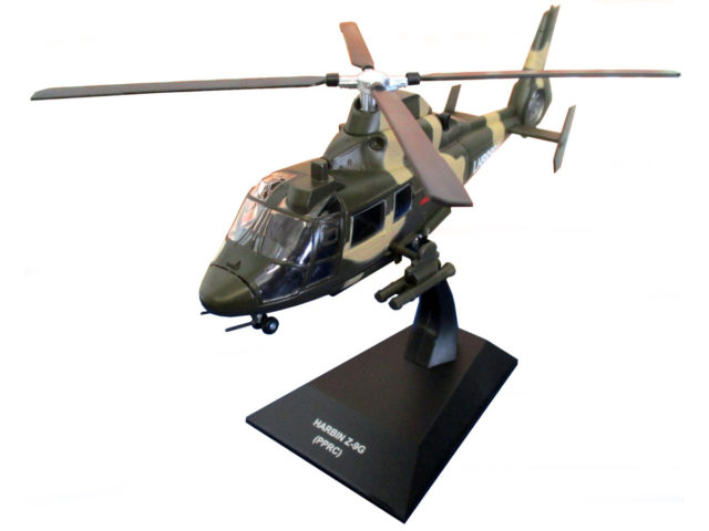 HARBIN Z-9G CHINA