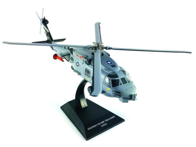 Sikorsky SH-60B SEA HAWK USA