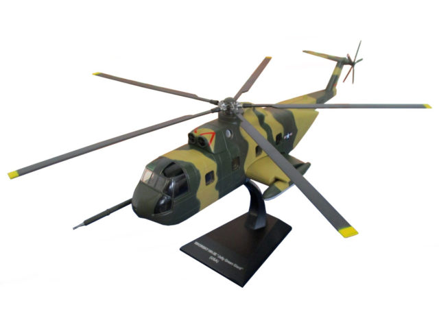 Sikorsky Aircraft HH-3E JOLLY GREEN GIANT USA