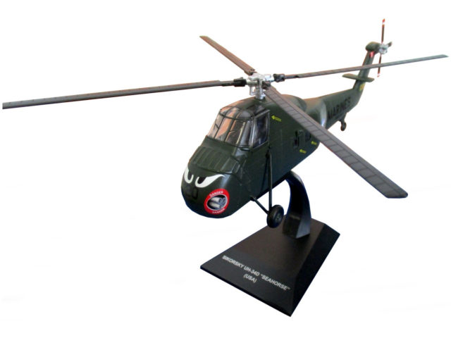 Sikorsky Aircraft UH-34D 'SEAHORSE' USA