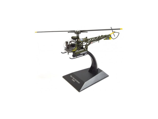 Bell OH-13 G SIOUX USA