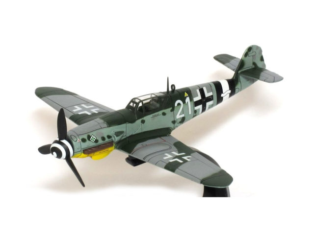 Messerschmitt BF 109G-10 GERMANY
